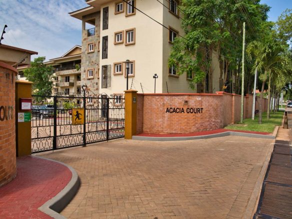 Acacia Court – Flat No 1
